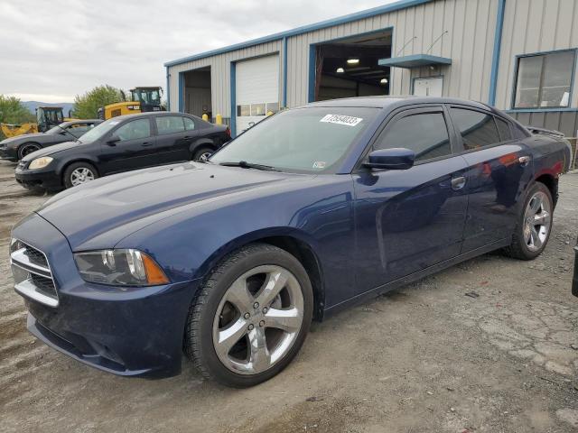 DODGE CHARGER 2013 2c3cdxhg3dh656341