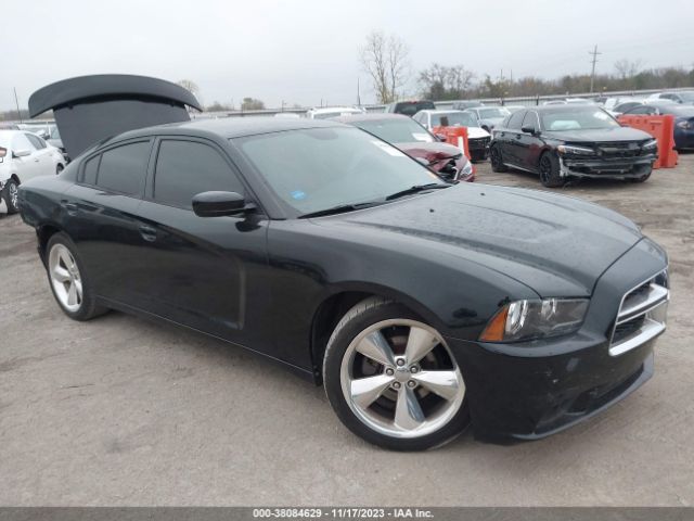 DODGE CHARGER 2013 2c3cdxhg3dh706817