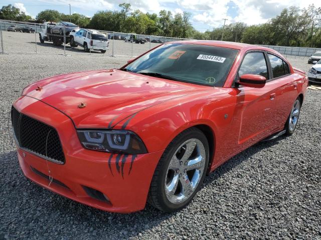 DODGE CHARGER SX 2013 2c3cdxhg3dh716568