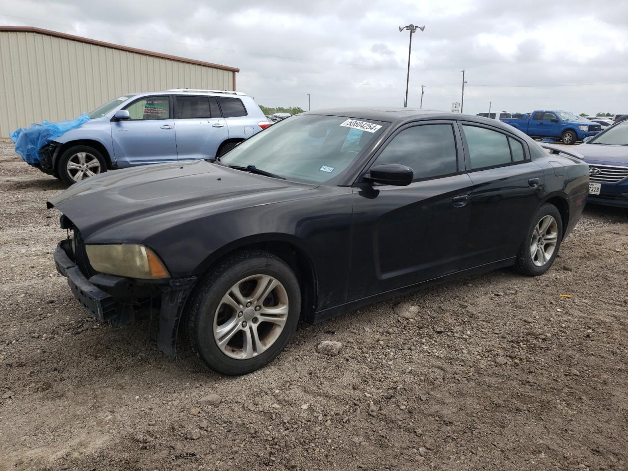 DODGE CHARGER 2013 2c3cdxhg3dh729885