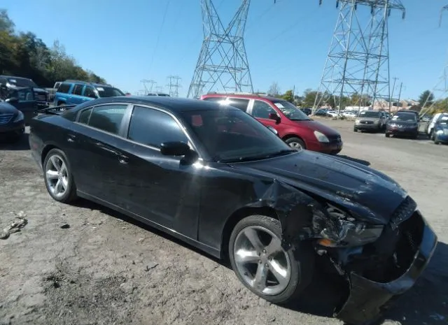 DODGE CHARGER 2013 2c3cdxhg3dh730583