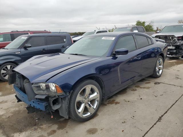 DODGE CHARGER 2014 2c3cdxhg3eh233244