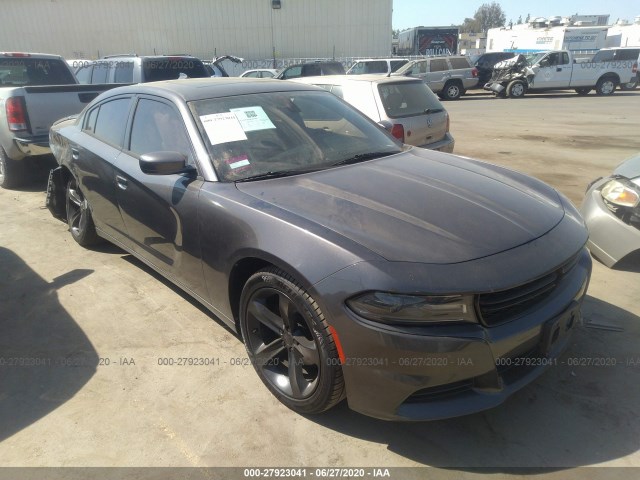 DODGE CHARGER 2015 2c3cdxhg3fh726679