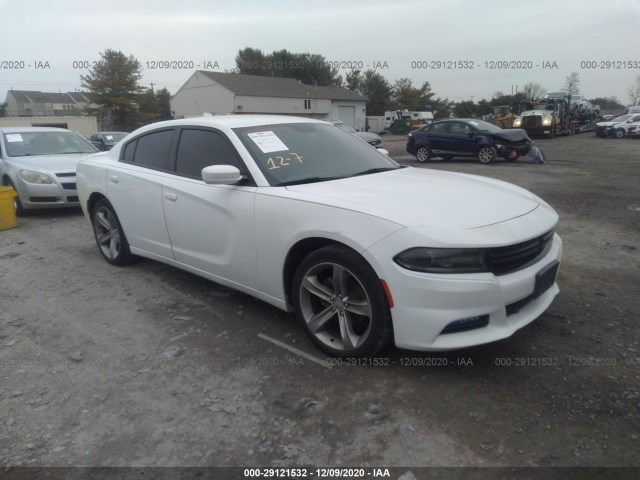 DODGE CHARGER 2015 2c3cdxhg3fh738251