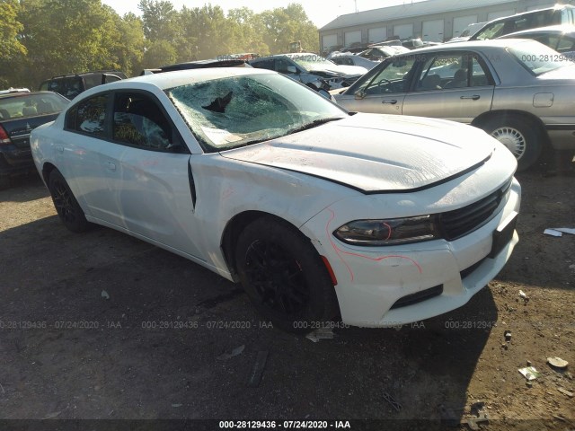 DODGE CHARGER 2015 2c3cdxhg3fh738556