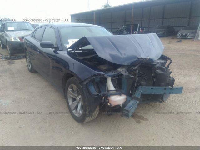 DODGE CHARGER 2015 2c3cdxhg3fh794657