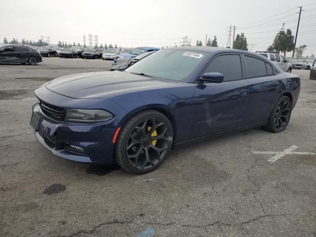 DODGE CHARGER SX 2015 2c3cdxhg3fh805611