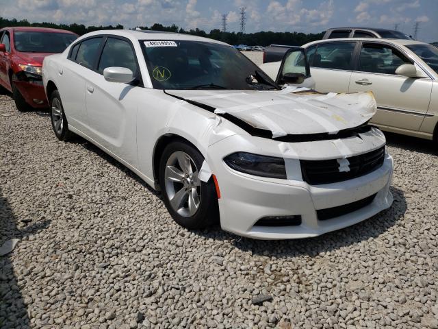 DODGE CHARGER SX 2015 2c3cdxhg3fh805754