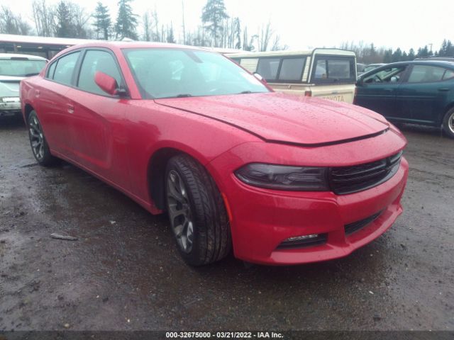 DODGE CHARGER 2015 2c3cdxhg3fh823901