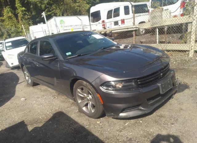 DODGE CHARGER 2015 2c3cdxhg3fh826670