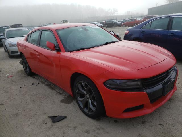 DODGE CHARGER SX 2015 2c3cdxhg3fh827687