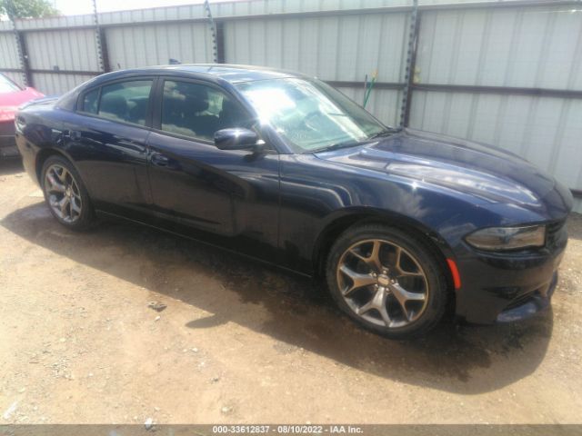 DODGE CHARGER 2015 2c3cdxhg3fh836809