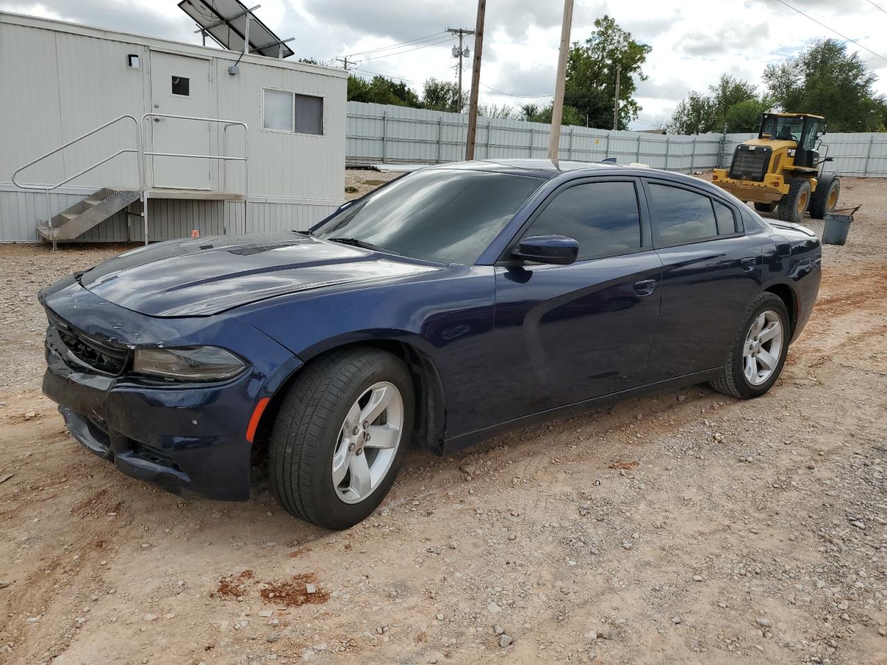 DODGE CHARGER 2015 2c3cdxhg3fh858079