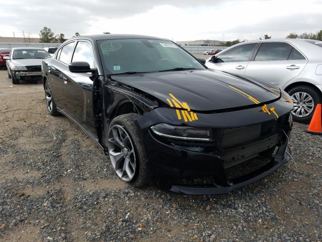 DODGE CHARGER SX 2015 2c3cdxhg3fh858695