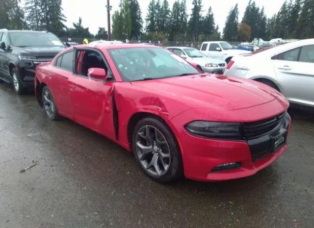 DODGE CHARGER 2015 2c3cdxhg3fh874900