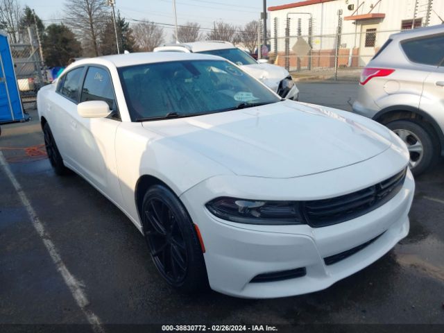 DODGE CHARGER 2015 2c3cdxhg3fh889820