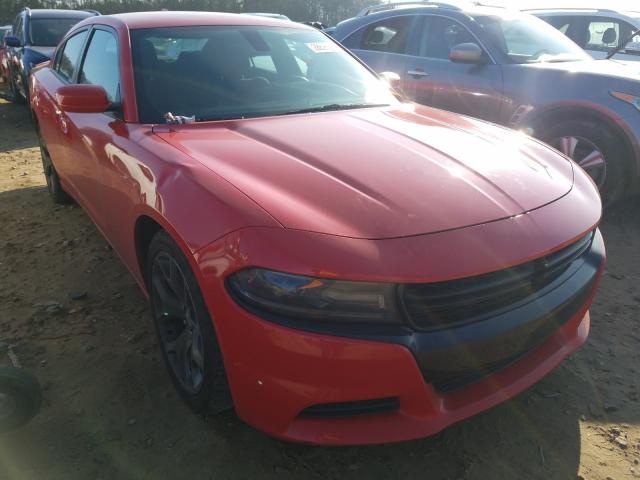 DODGE CHARGER SX 2015 2c3cdxhg3fh890448