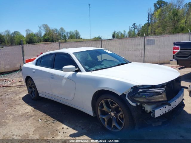 DODGE CHARGER 2015 2c3cdxhg3fh896346