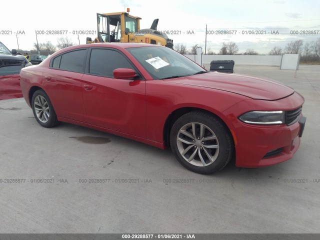 DODGE CHARGER 2015 2c3cdxhg3fh896685