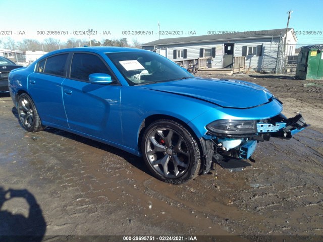 DODGE CHARGER 2015 2c3cdxhg3fh897321