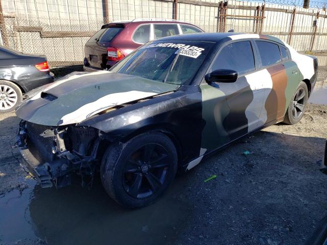 DODGE CHARGER SX 2015 2c3cdxhg3fh907734