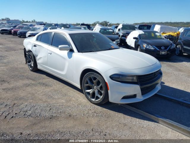 DODGE CHARGER 2015 2c3cdxhg3fh914991