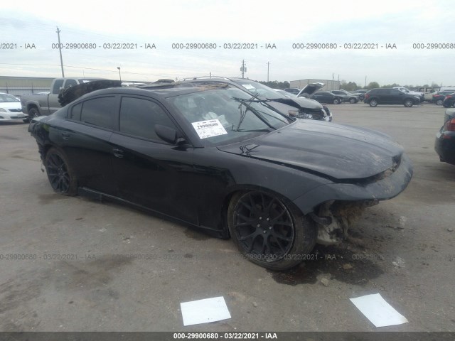 DODGE CHARGER 2015 2c3cdxhg3fh915395