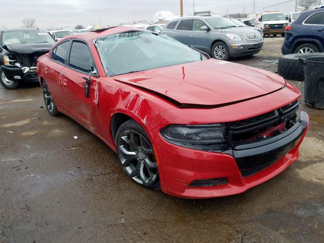 DODGE CHARGER SX 2015 2c3cdxhg3fh925487