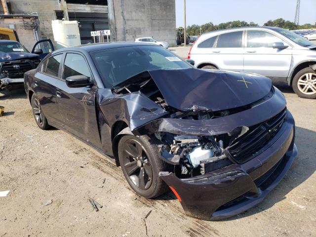 DODGE CHARGER SX 2016 2c3cdxhg3gh120915