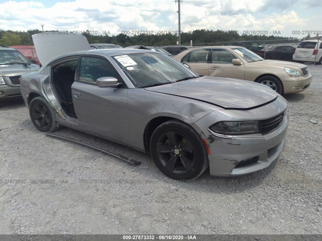 DODGE CHARGER 2016 2c3cdxhg3gh125919