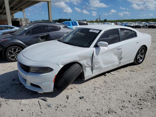 DODGE CHARGER 2016 2c3cdxhg3gh126150