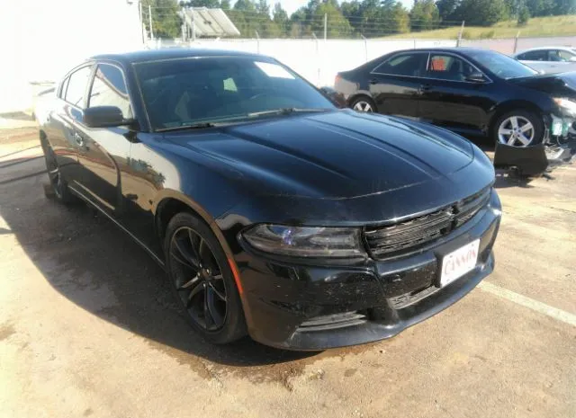 DODGE CHARGER 2016 2c3cdxhg3gh126505