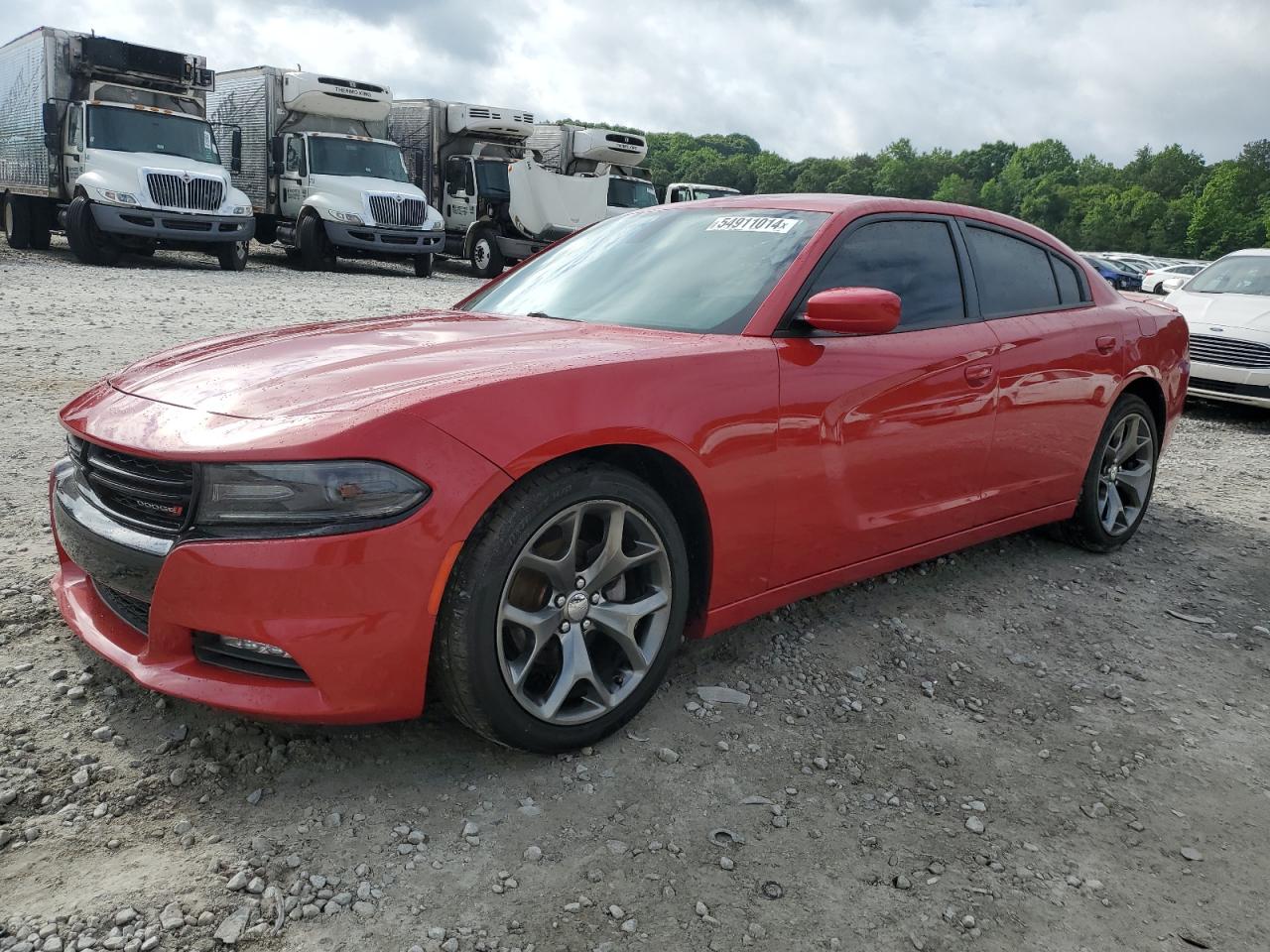 DODGE CHARGER 2016 2c3cdxhg3gh133003