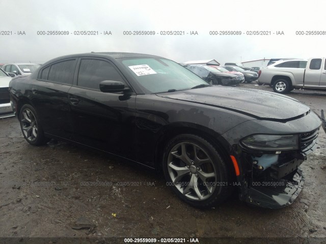 DODGE CHARGER 2016 2c3cdxhg3gh133339