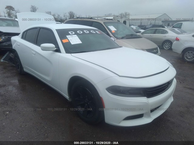 DODGE CHARGER 2016 2c3cdxhg3gh138640