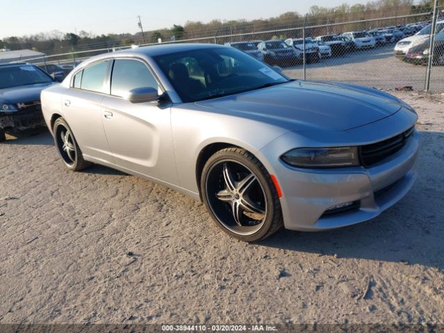 DODGE CHARGER 2016 2c3cdxhg3gh138735