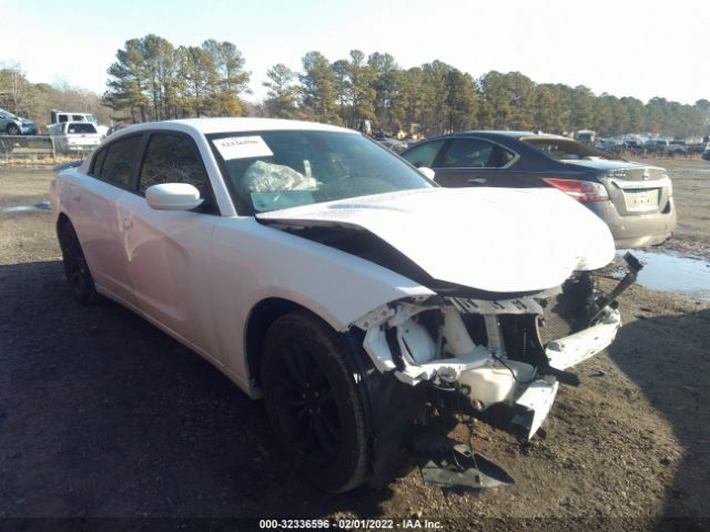 DODGE CHARGER 2016 2c3cdxhg3gh139285