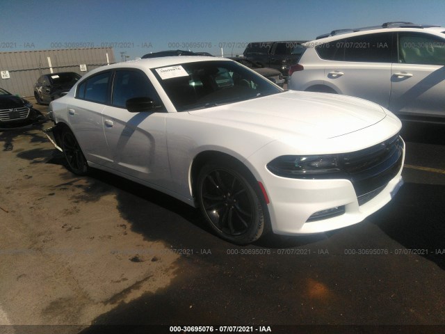 DODGE CHARGER 2016 2c3cdxhg3gh139318