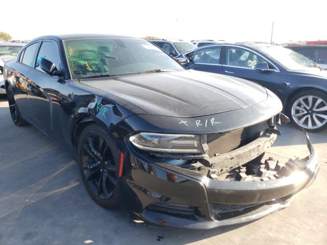 DODGE CHARGER SX 2016 2c3cdxhg3gh140002