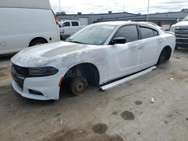 DODGE CHARGER 2016 2c3cdxhg3gh143594