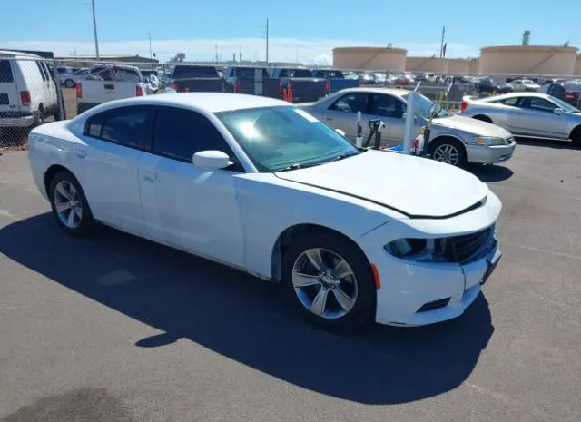 DODGE CHARGER 2016 2c3cdxhg3gh149718