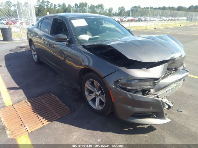 DODGE CHARGER 2016 2c3cdxhg3gh159276