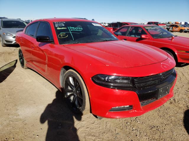 DODGE CHARGER SX 2016 2c3cdxhg3gh163215