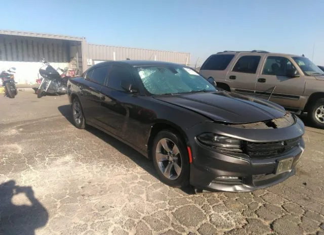 DODGE CHARGER 2016 2c3cdxhg3gh166390