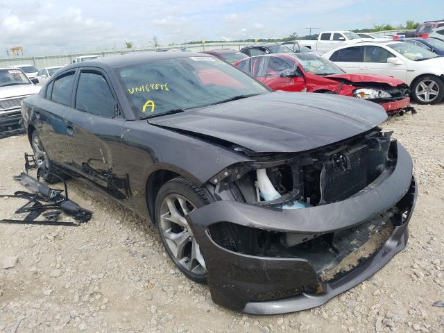 DODGE CHARGER SX 2016 2c3cdxhg3gh169886