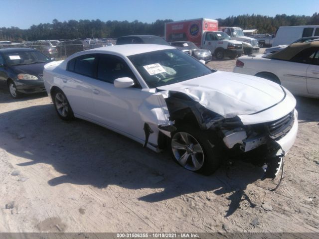 DODGE CHARGER 2016 2c3cdxhg3gh172870