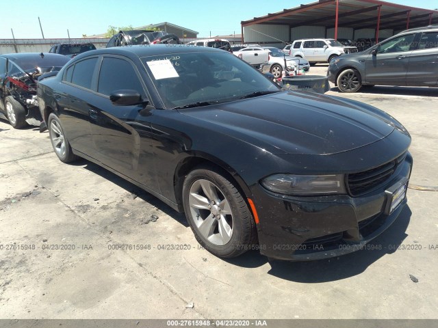 DODGE CHARGER 2016 2c3cdxhg3gh174215