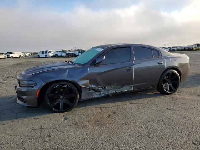 DODGE CHARGER SX 2016 2c3cdxhg3gh174330