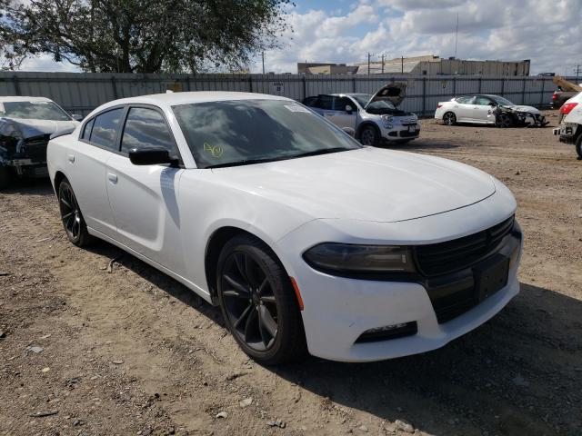 DODGE CHARGER SX 2016 2c3cdxhg3gh179723