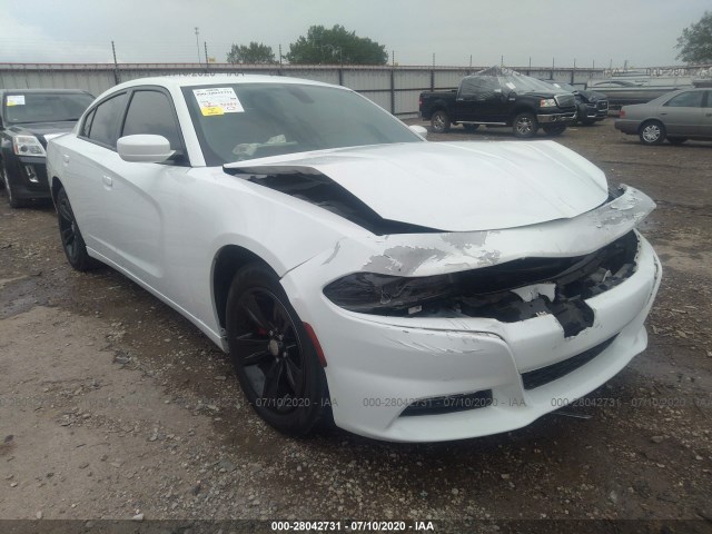 DODGE CHARGER 2016 2c3cdxhg3gh179835